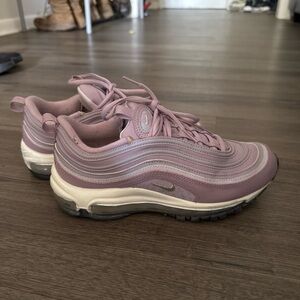 Women's Nike Air Max 97 in purple